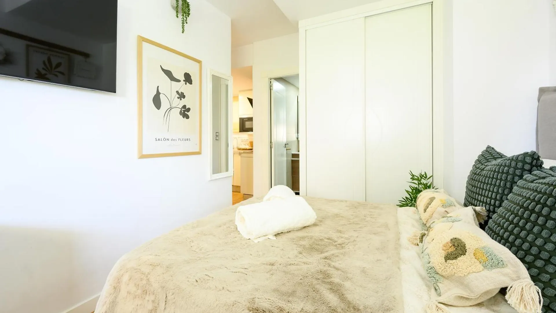No Living Apartment Malaga