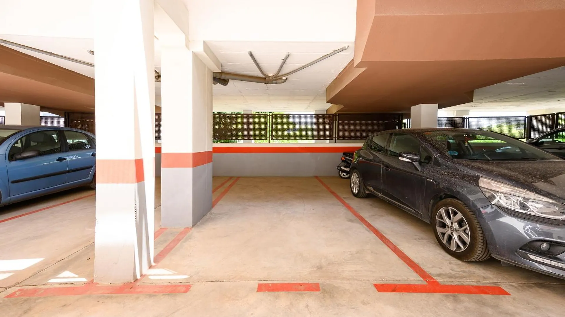 No Living Apartment Malaga Spain