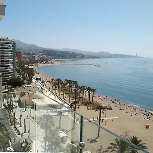  Appartement Malagueta Beach