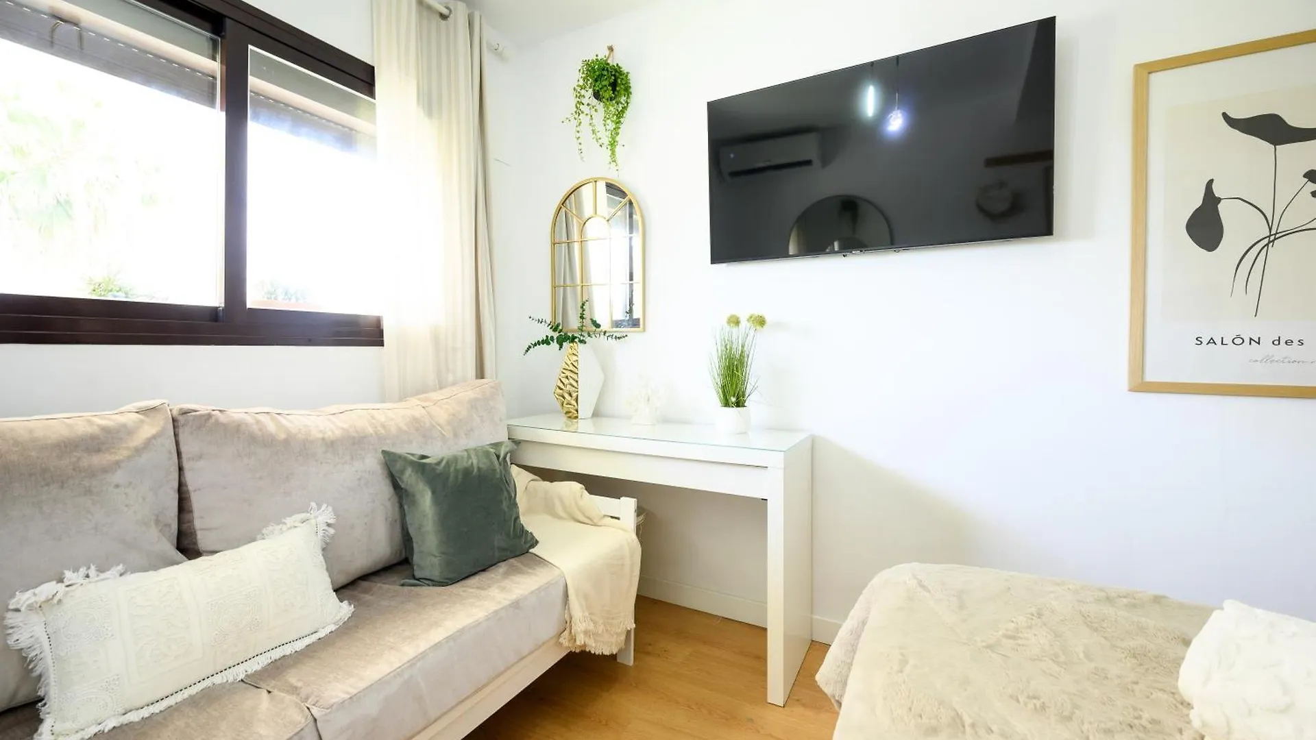 No Living Apartment Malaga